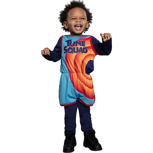 Pakaian Bayi Space Jam Baby Jersey dan T-Shirt