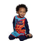 Children's Space Jam Baby Jersey and T-Shirt outfit