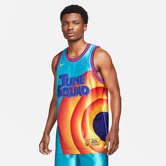 Space Jam Jersey and Shorts