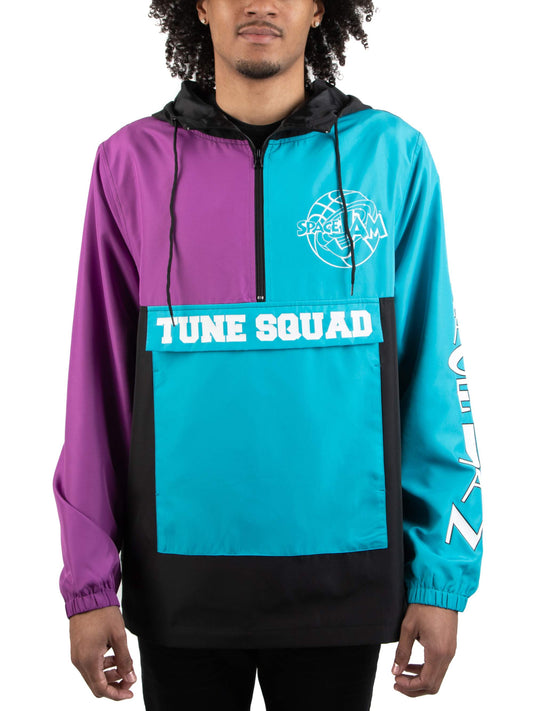 Tune Squad collectible jacket
